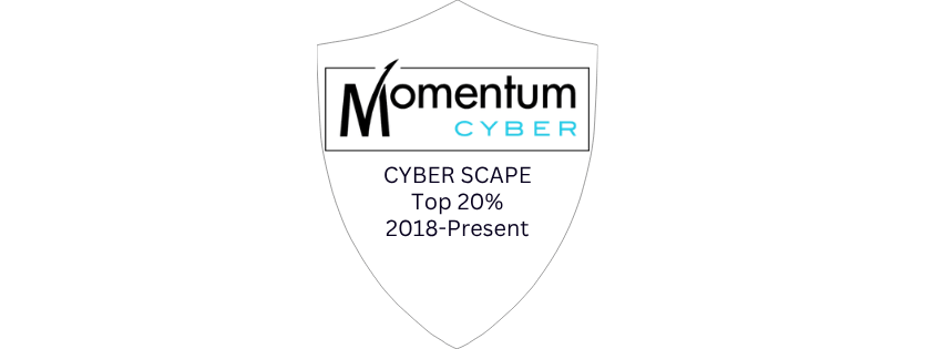 Momentum Cyber Scap Top 20%