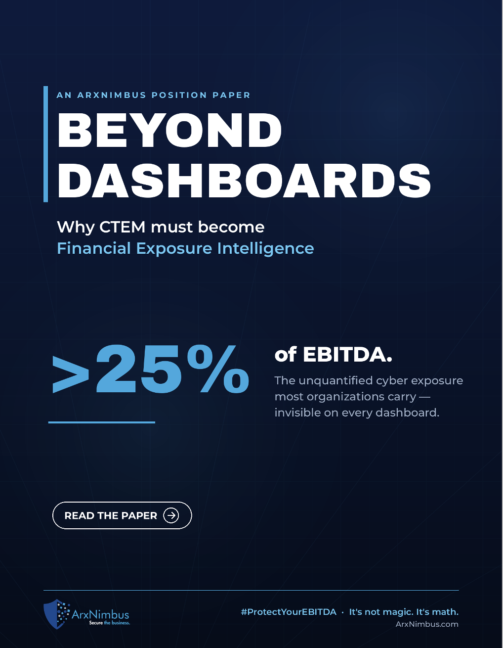 FEATURED CTEM Position Paper